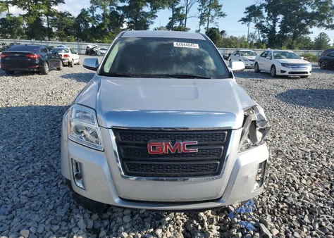 2012 GMC Terrain Sle из США, поврежденный, VIN 2GKALMEK3C6236168